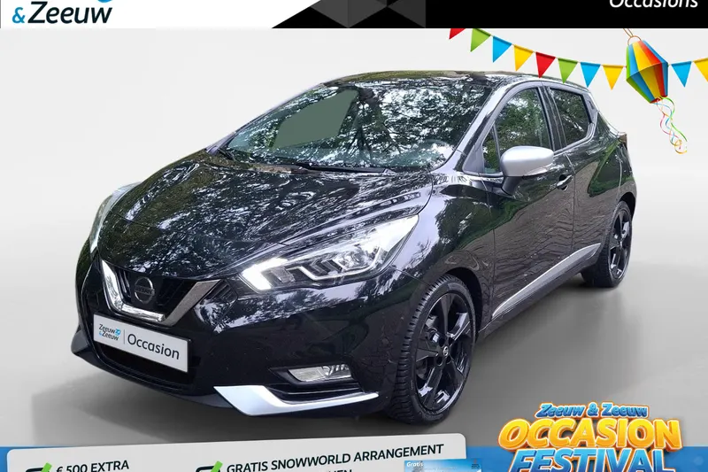 Nissan Micra (2018)