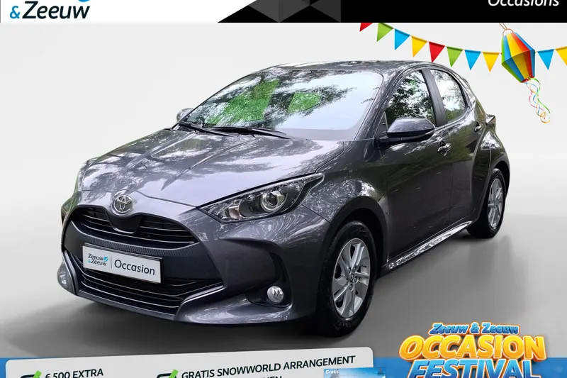 Toyota Yaris (2024)