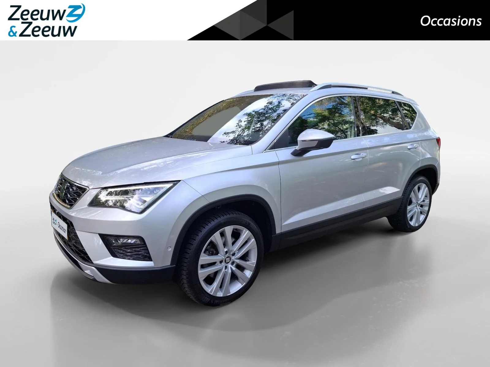 SEAT Ateca (2019) — foto 1