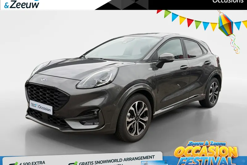 Ford Puma (2024)