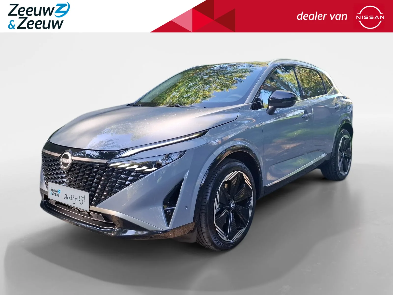 Nissan Qashqai (2026) — foto 1