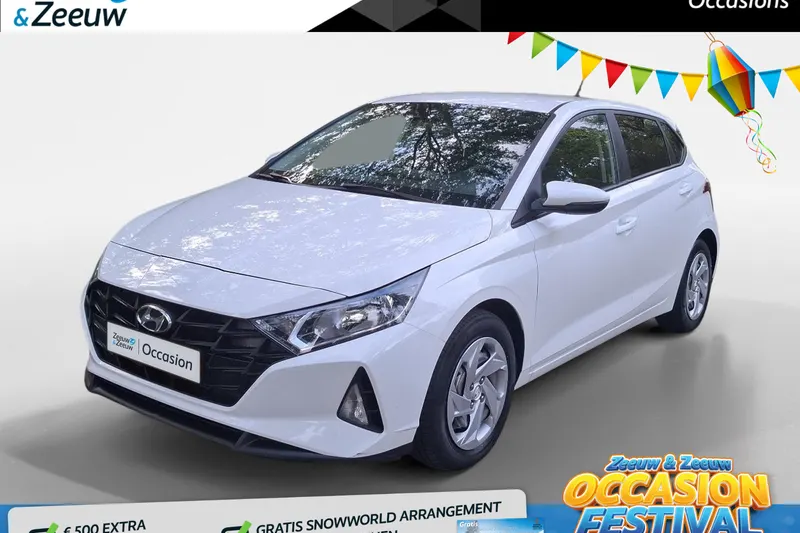 Hyundai i20 (2022)