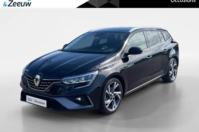 Renault Mégane E-Tech (2021)