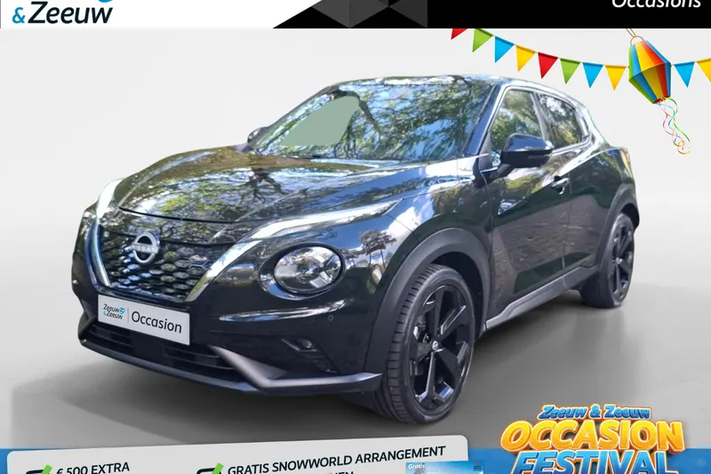 Nissan Juke (2025)