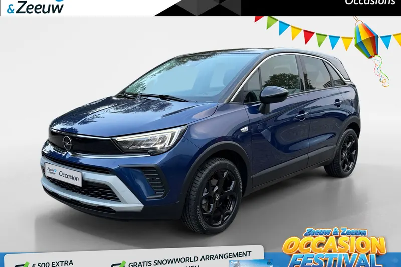 Opel Crossland (2021)