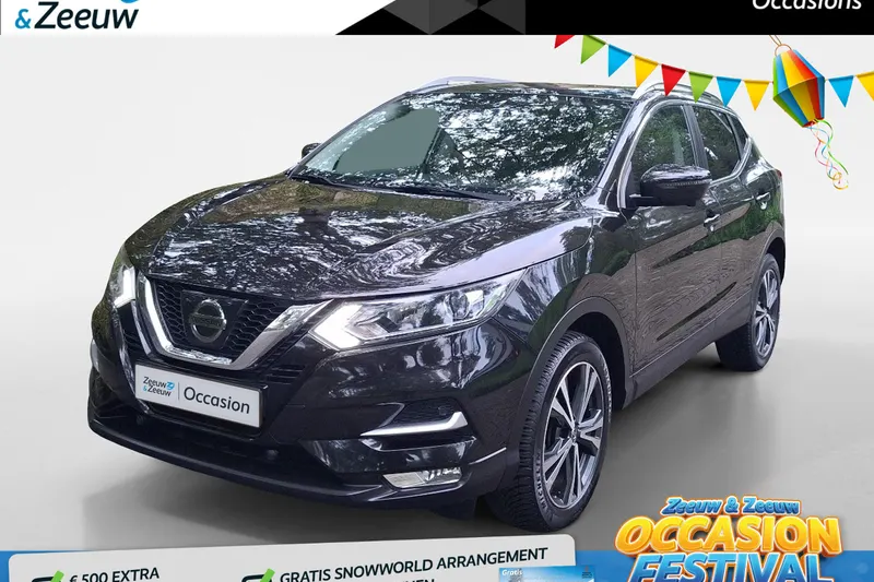 Nissan Qashqai (2018)