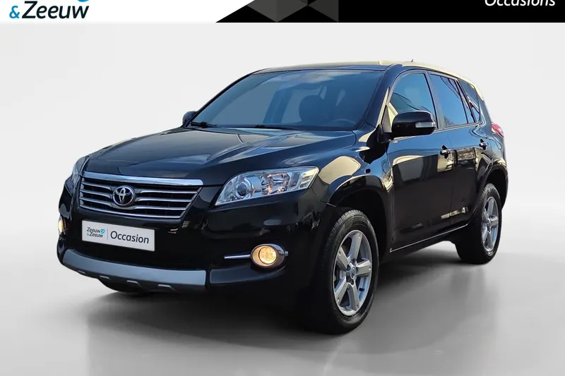 Toyota RAV4 (2012)