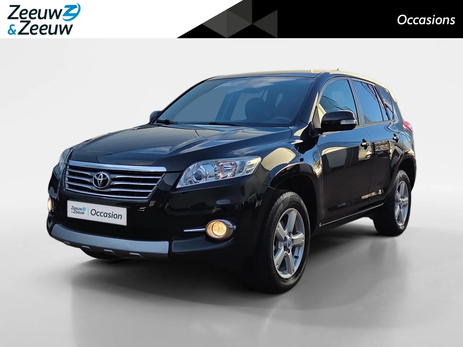 Toyota RAV4 (2012) — foto 1