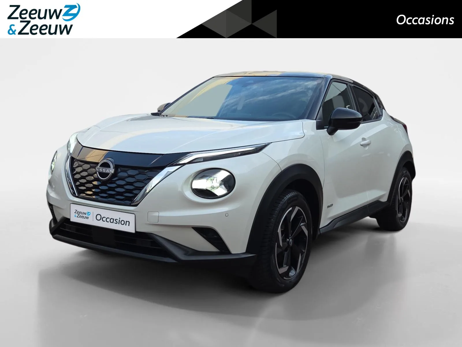Nissan Juke (2024) — foto 1