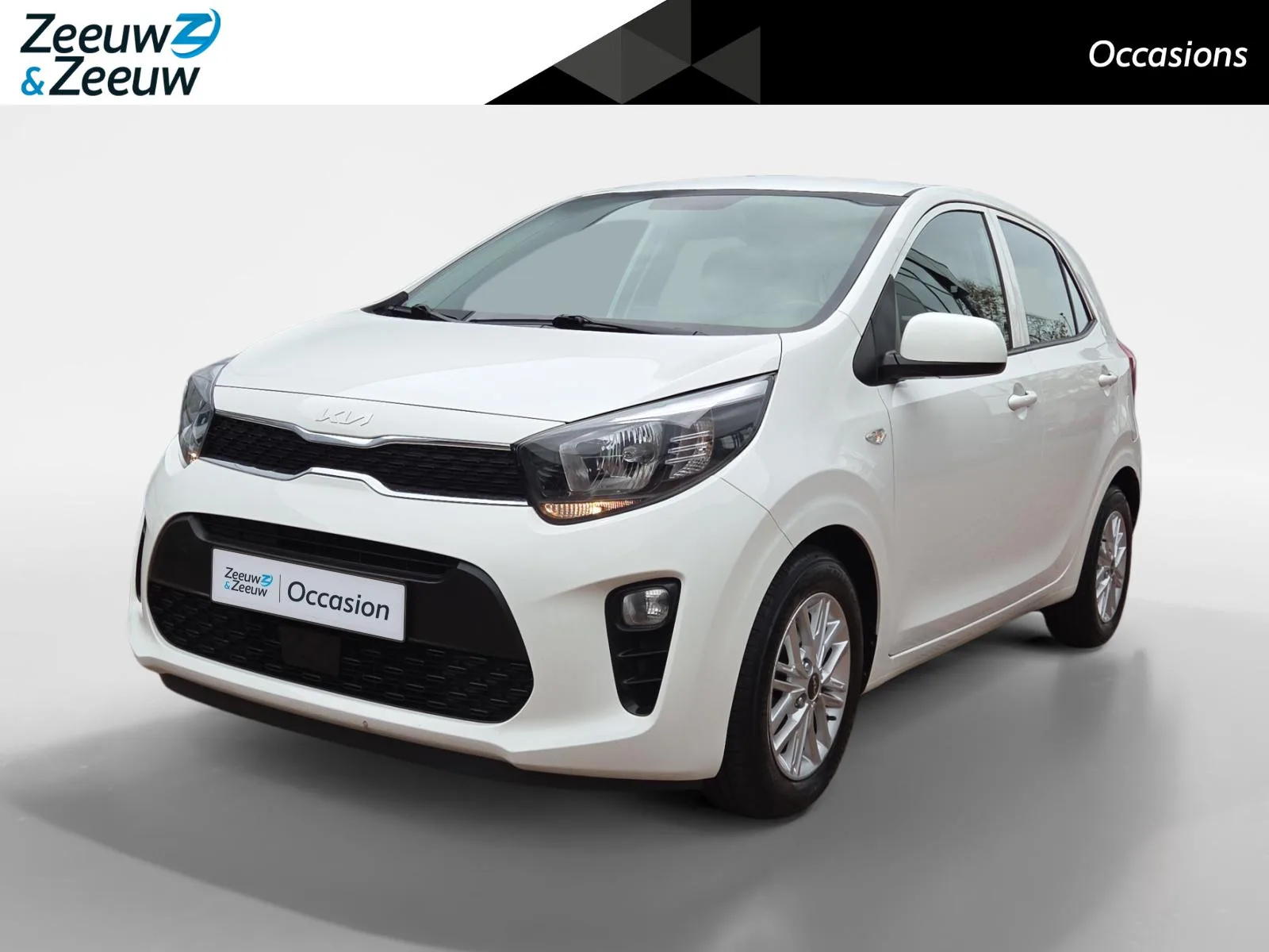 Kia Picanto (2021) — foto 1