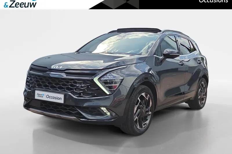 Kia Sportage (2023)