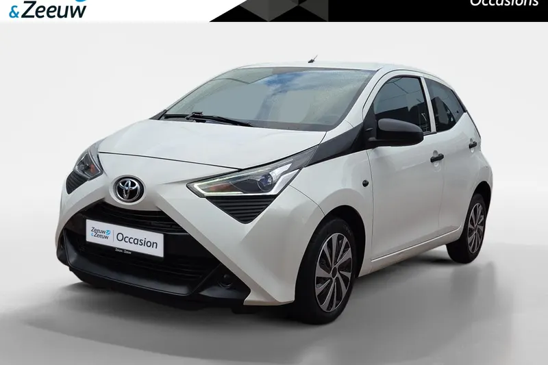 Toyota Aygo (2020)