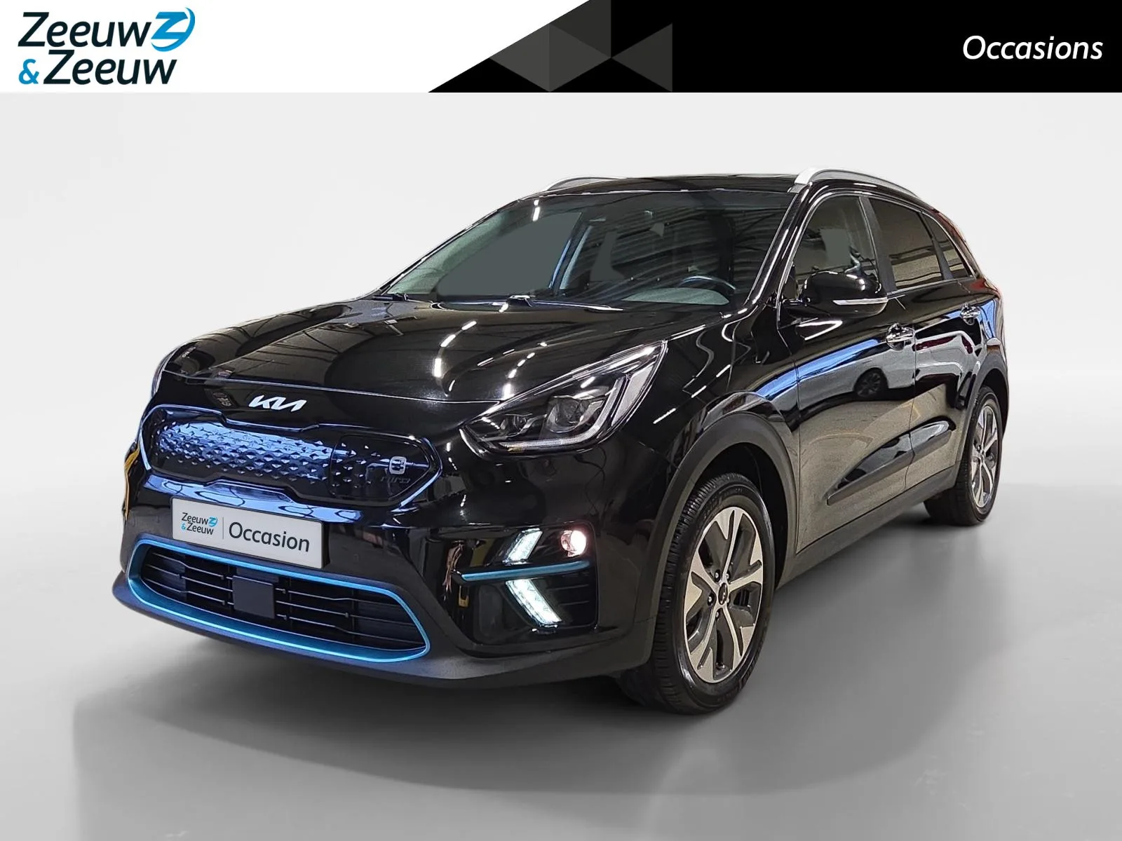 Kia Niro EV (2021) — foto 1