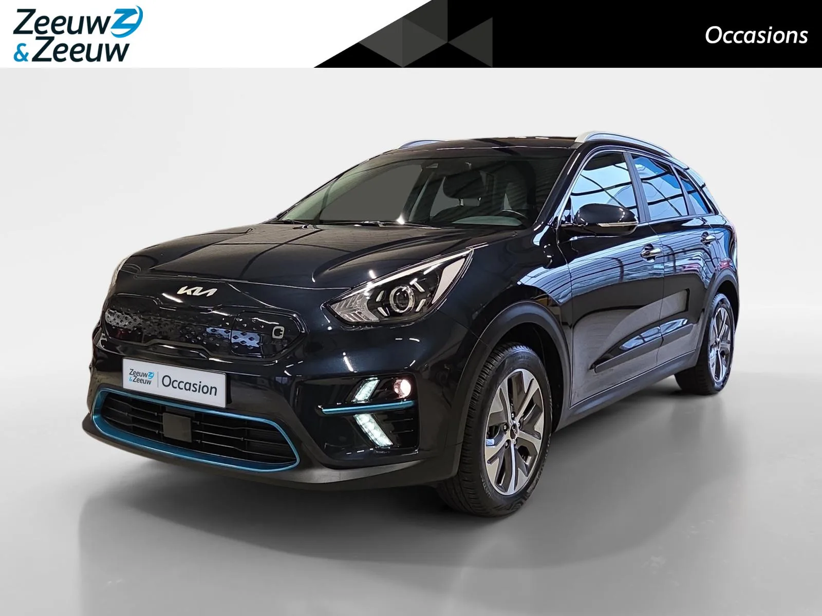 Kia Niro EV (2021) — foto 1