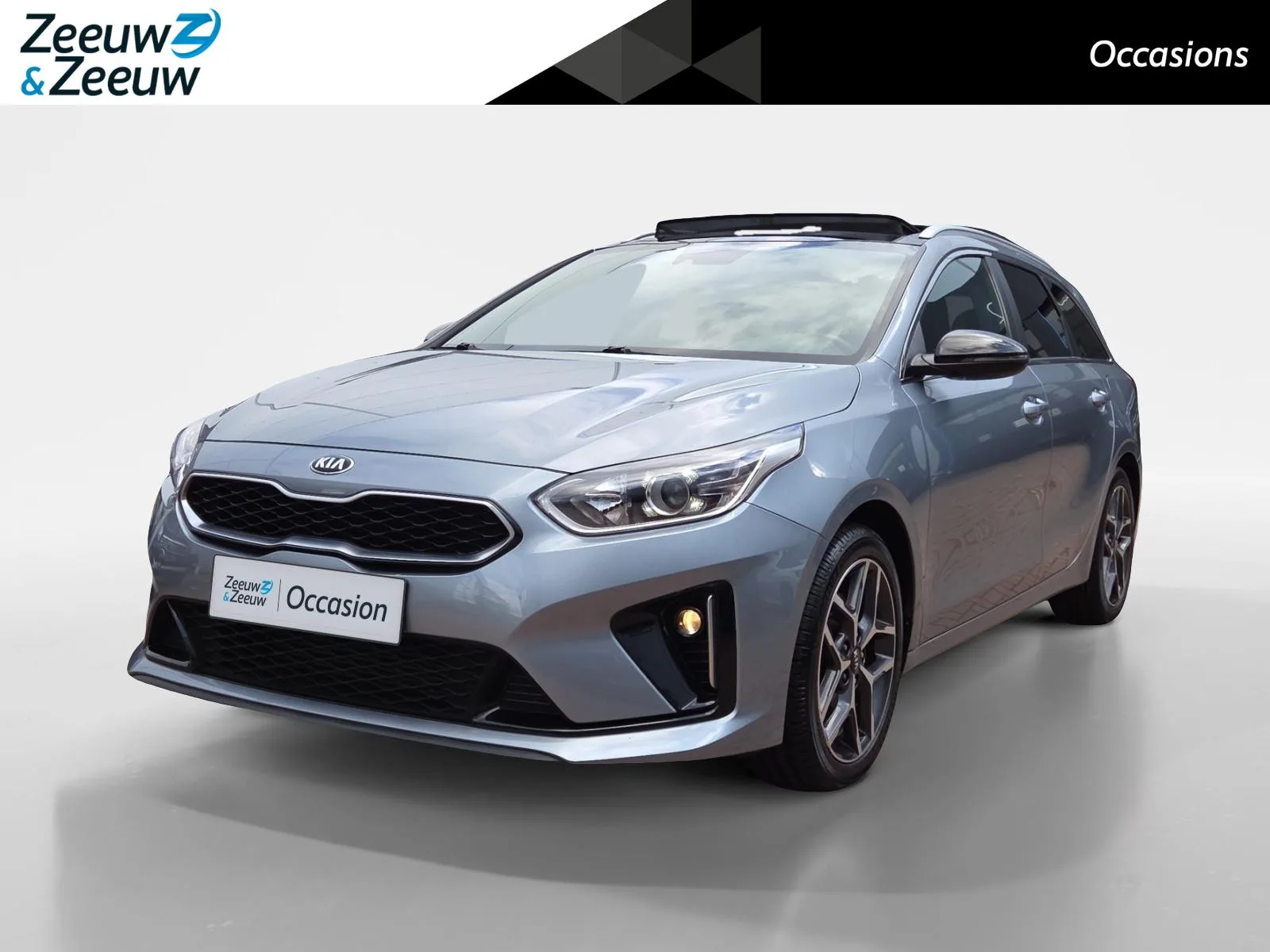 Kia Ceed (2021) — foto 1