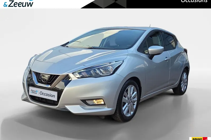 Nissan Micra (2020)