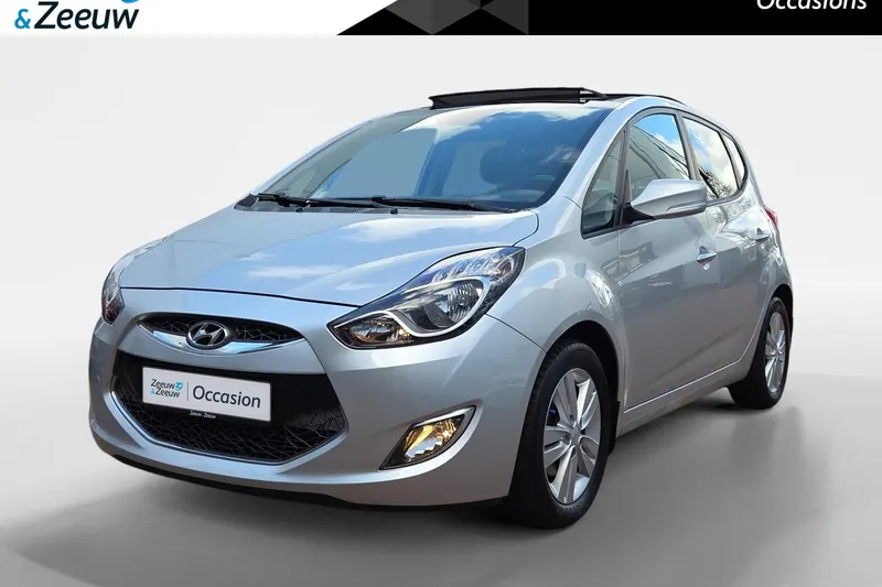 Hyundai ix20 (2013)