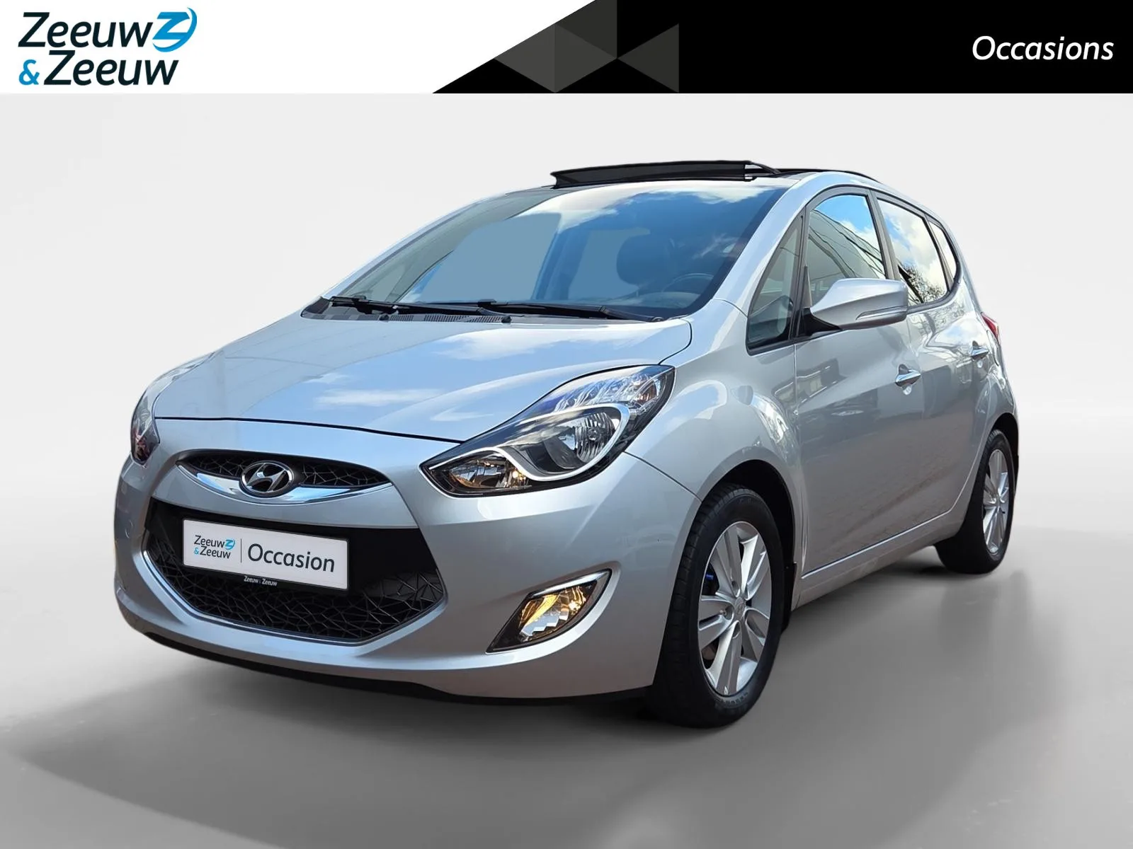 Hyundai ix20 (2013) — foto 1