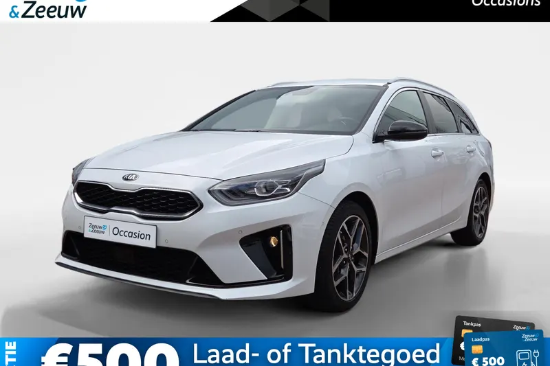 Kia Ceed (2021)