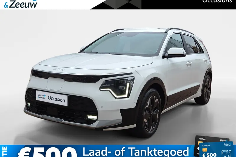 Kia Niro EV (2024)