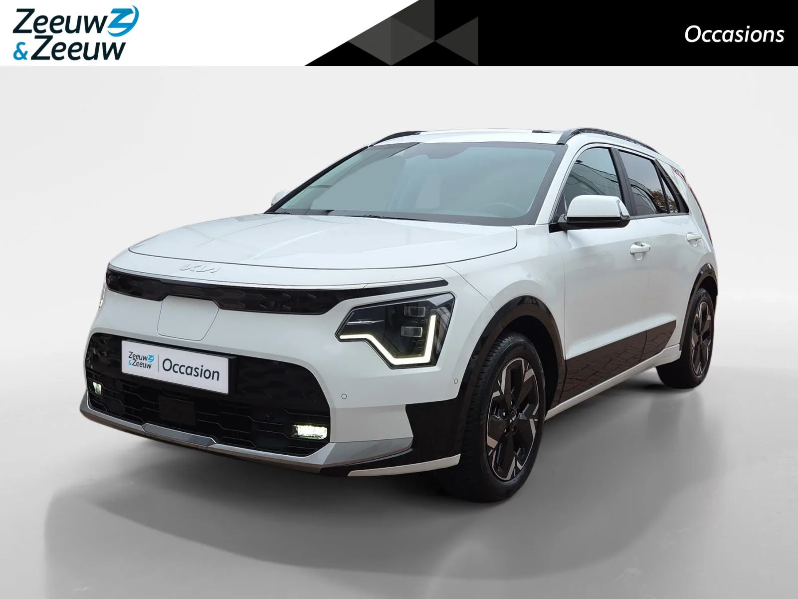 Kia Niro EV (2024) — foto 1