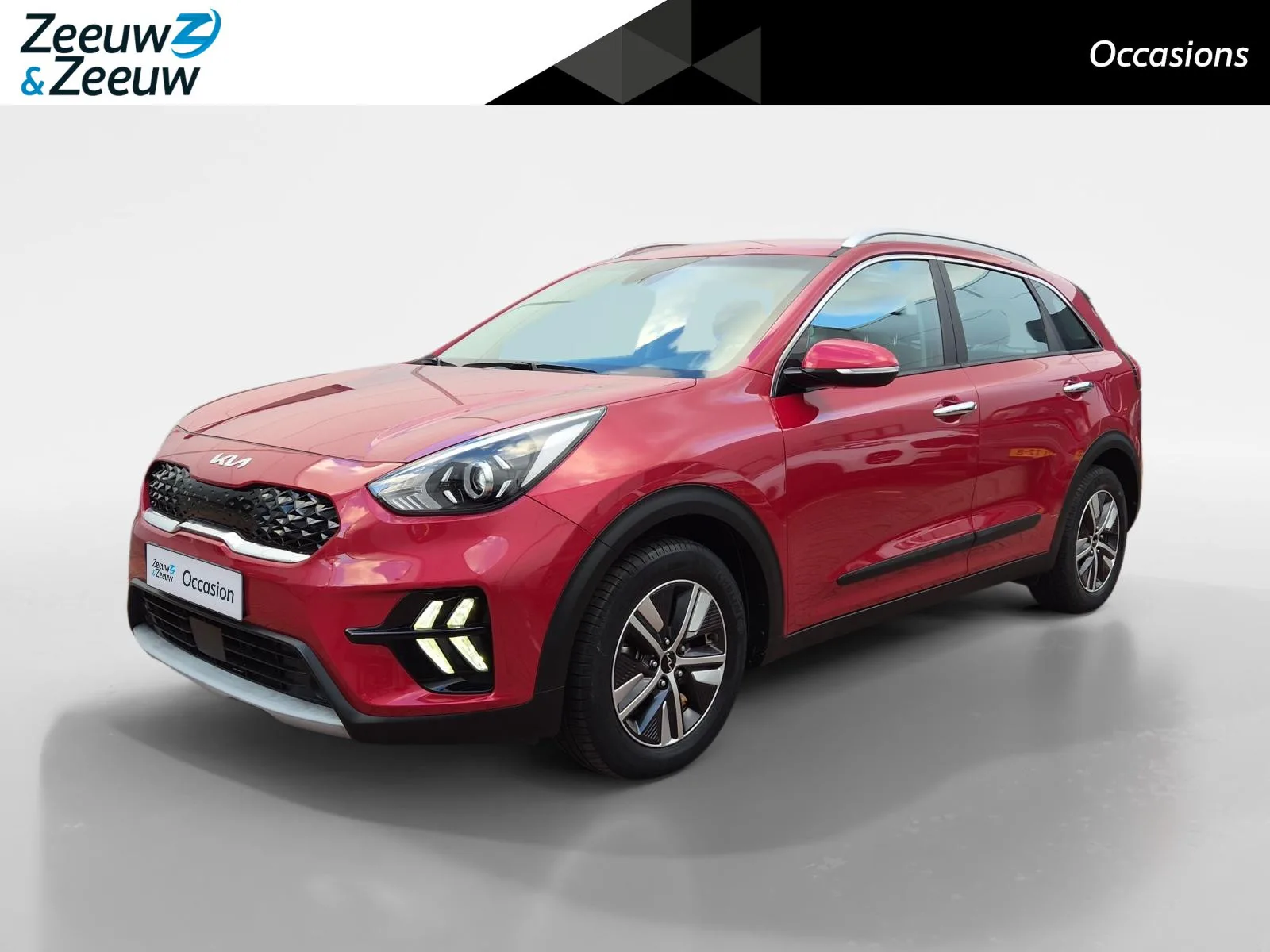 Kia Niro (2022) — foto 1
