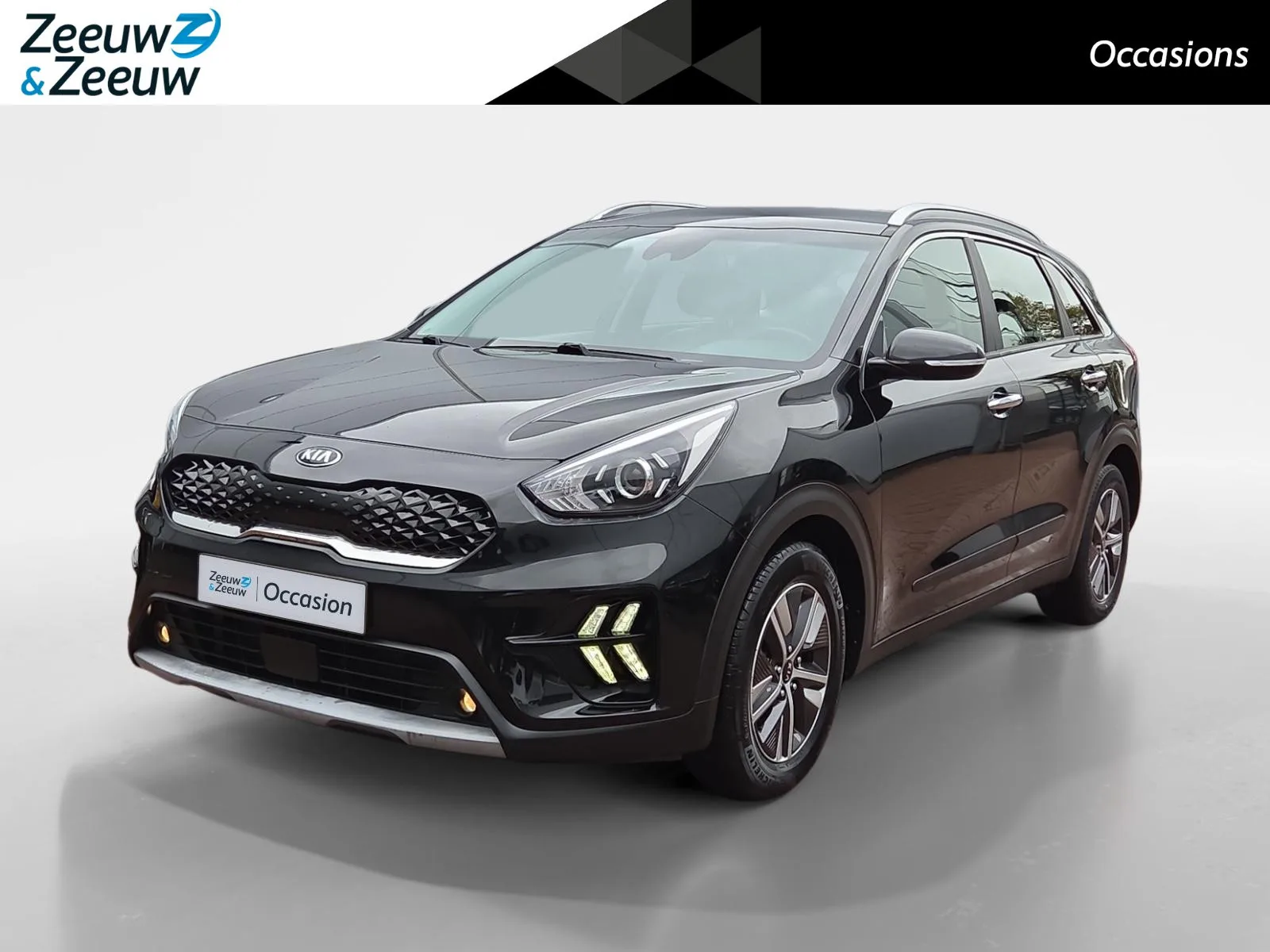 Kia Niro (2020) — foto 1