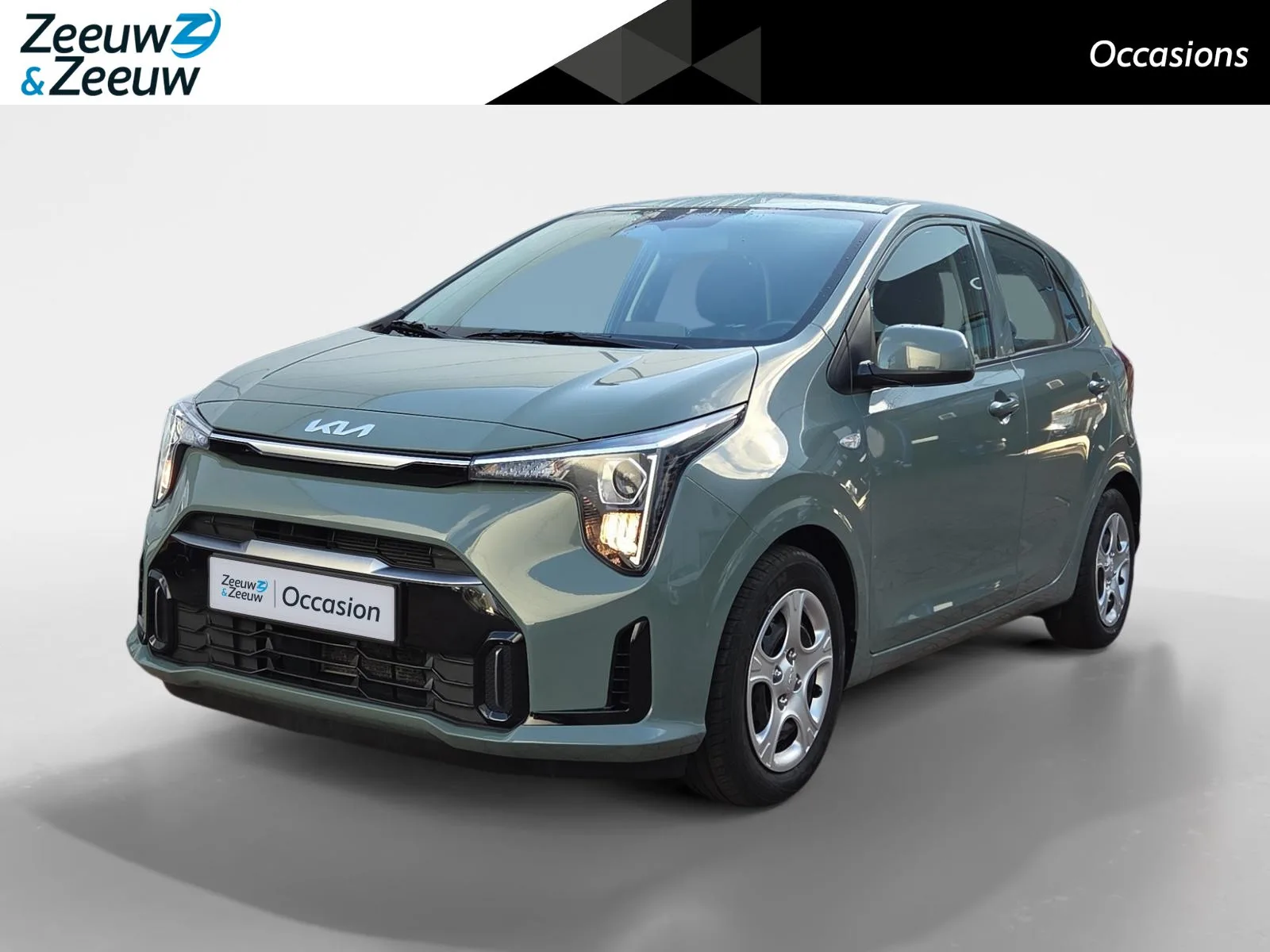 Kia Picanto (2025) — foto 1