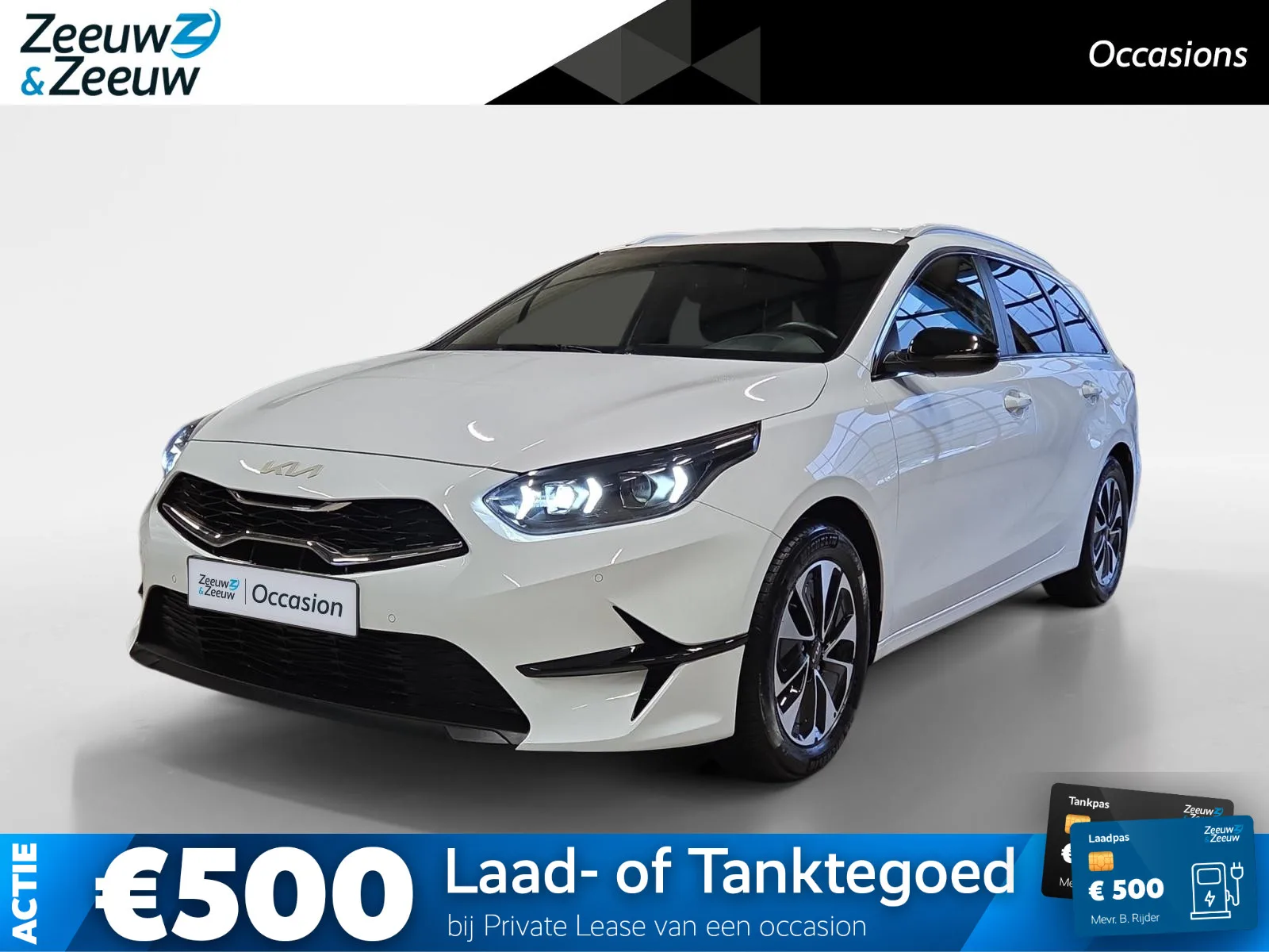 Kia Ceed (2026) — foto 1