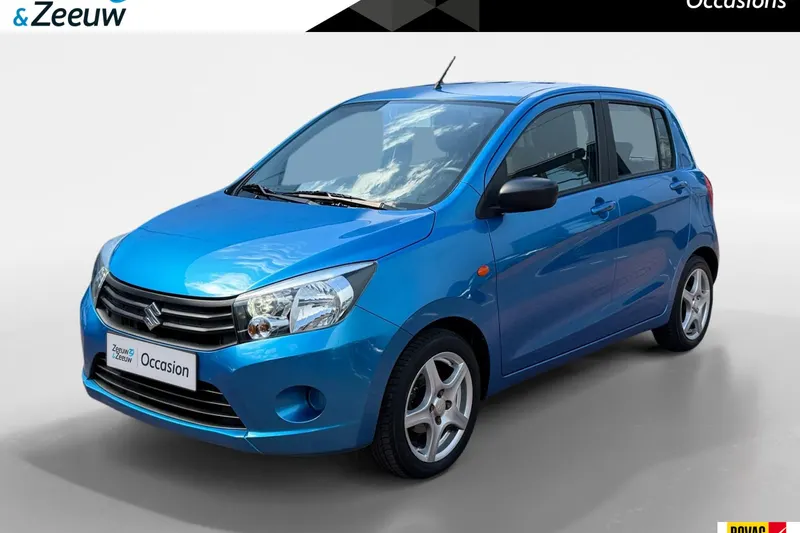 Suzuki Celerio (2018)