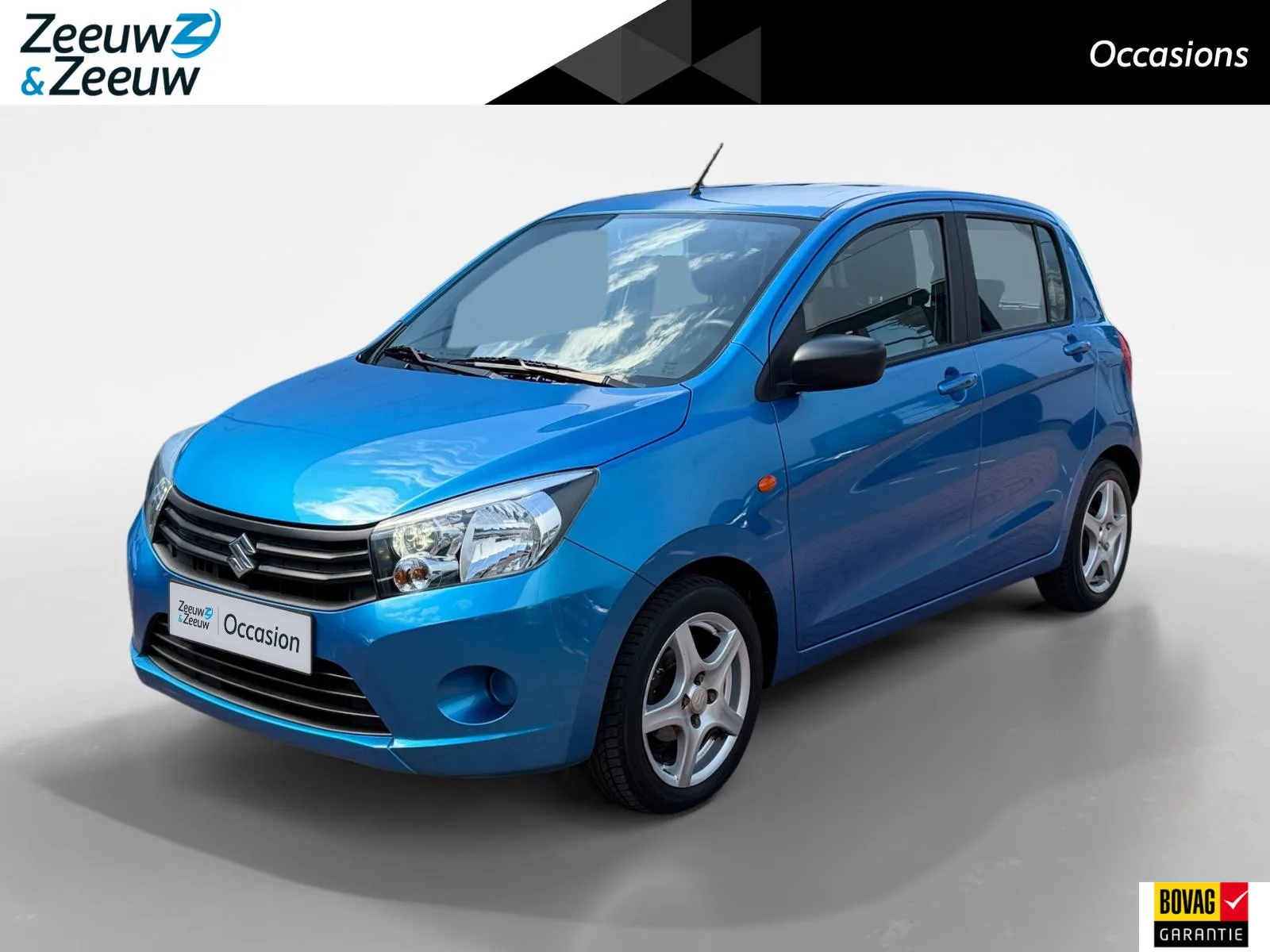 Suzuki Celerio (2018) — foto 1