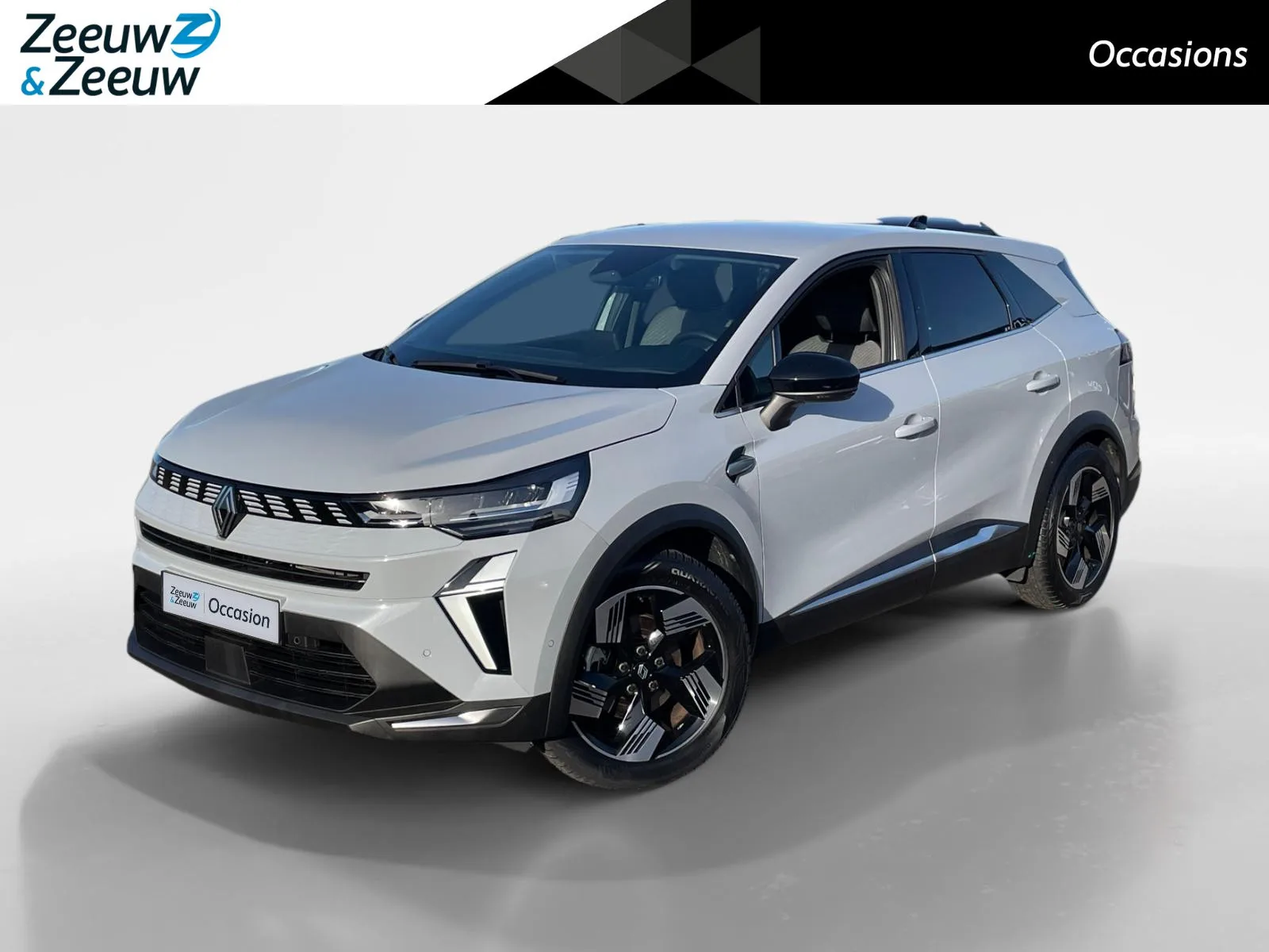 Renault Symbioz (2024) — foto 1