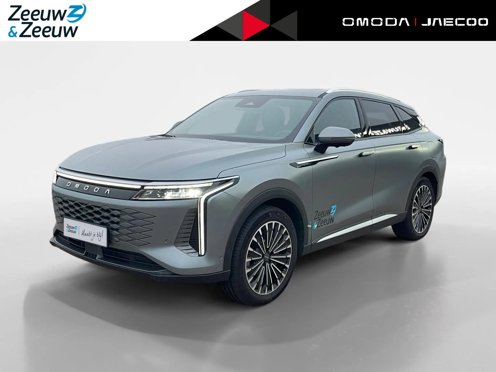 Omoda 9 (2026) — foto 1