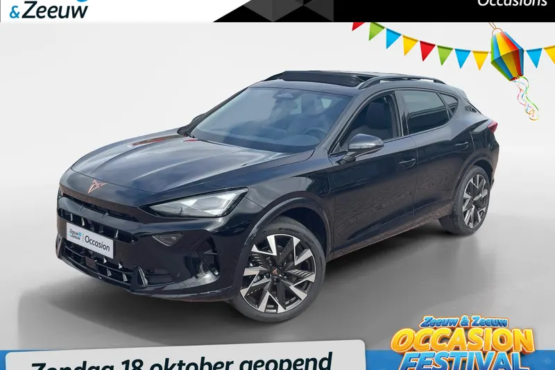 CUPRA Formentor (2026)