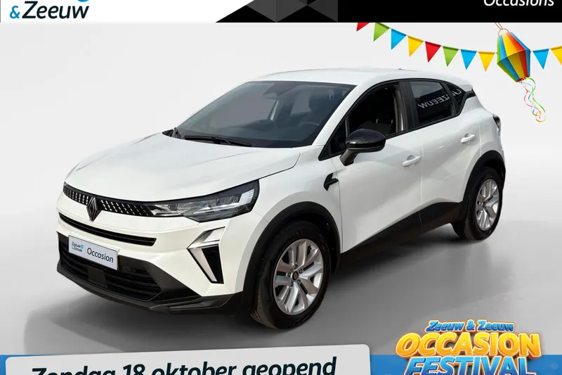 Renault Captur (2024)