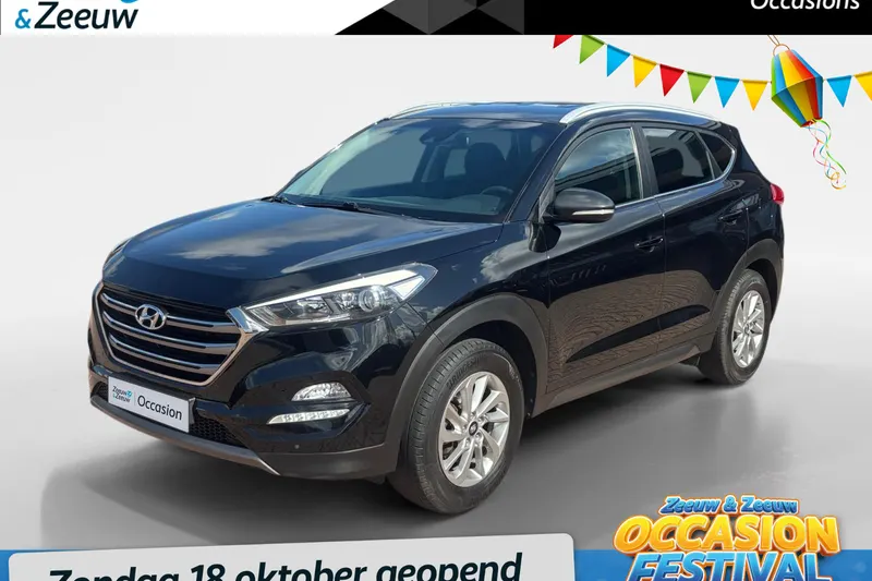 Hyundai Tucson (2016)