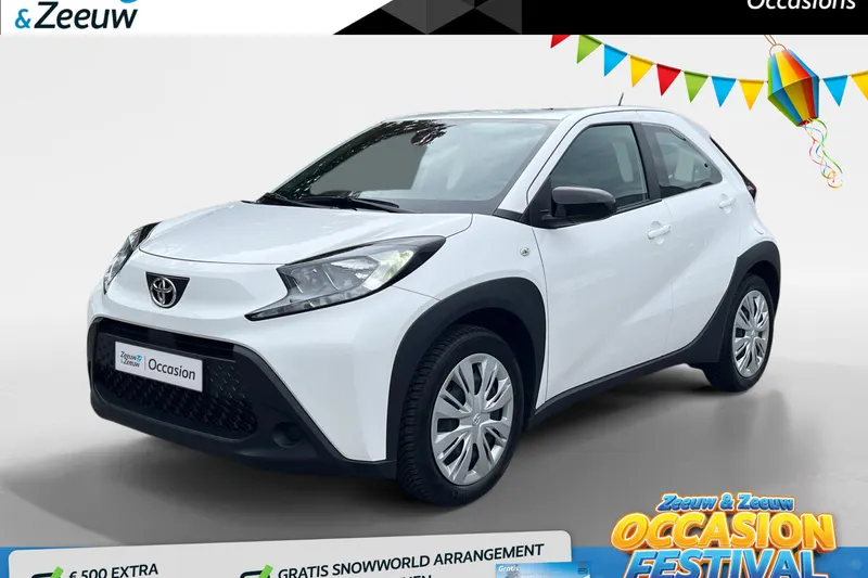 Toyota Aygo X (2024)