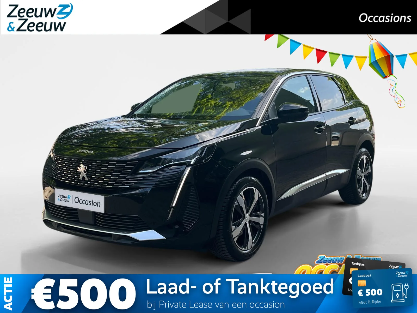 Peugeot 3008 (2021) — foto 1