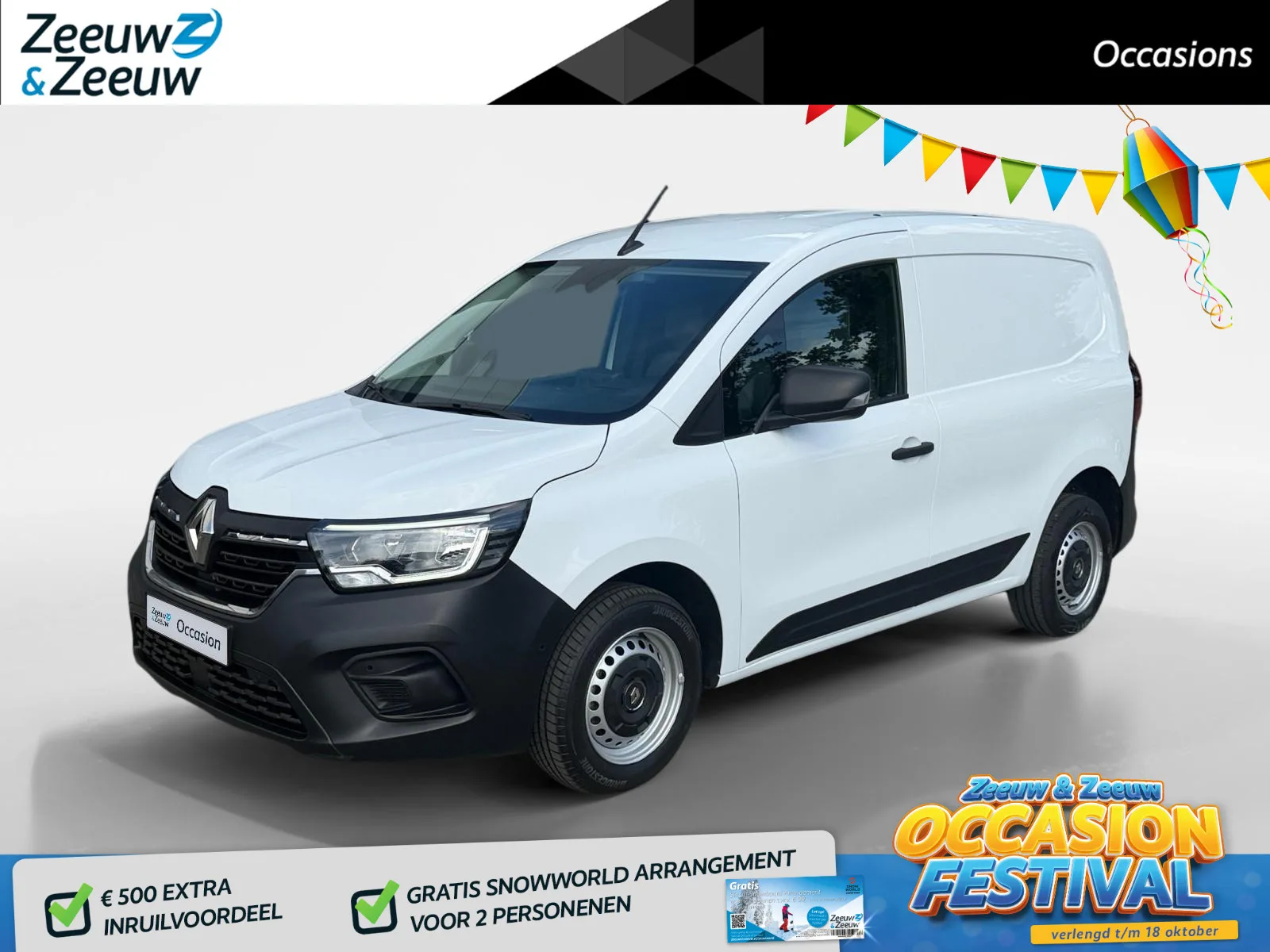 Renault Kangoo (2024) — foto 1