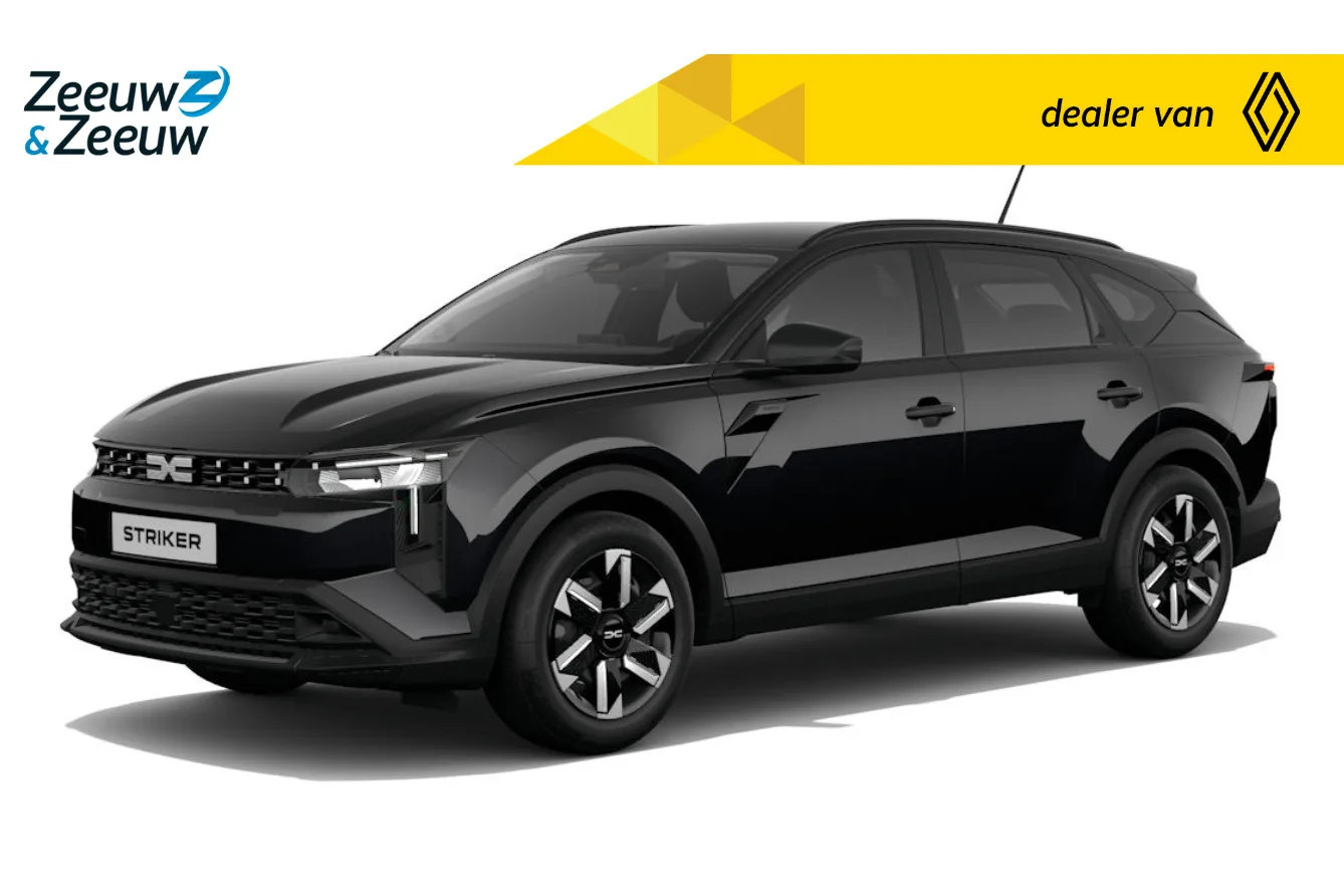 Dacia Striker (2026) — foto 1