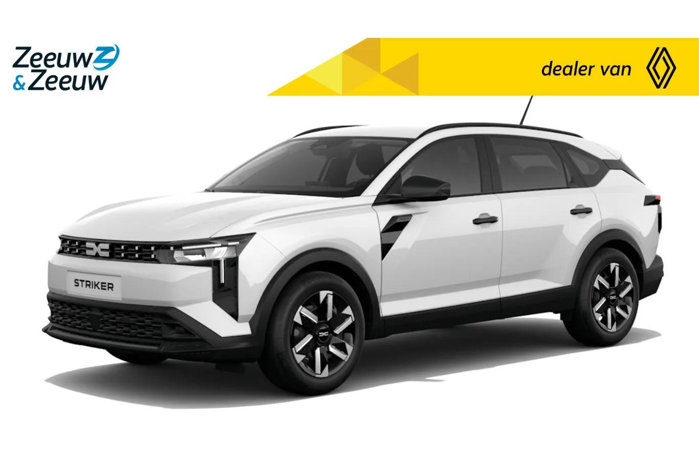 Dacia Striker (2026) — foto 1