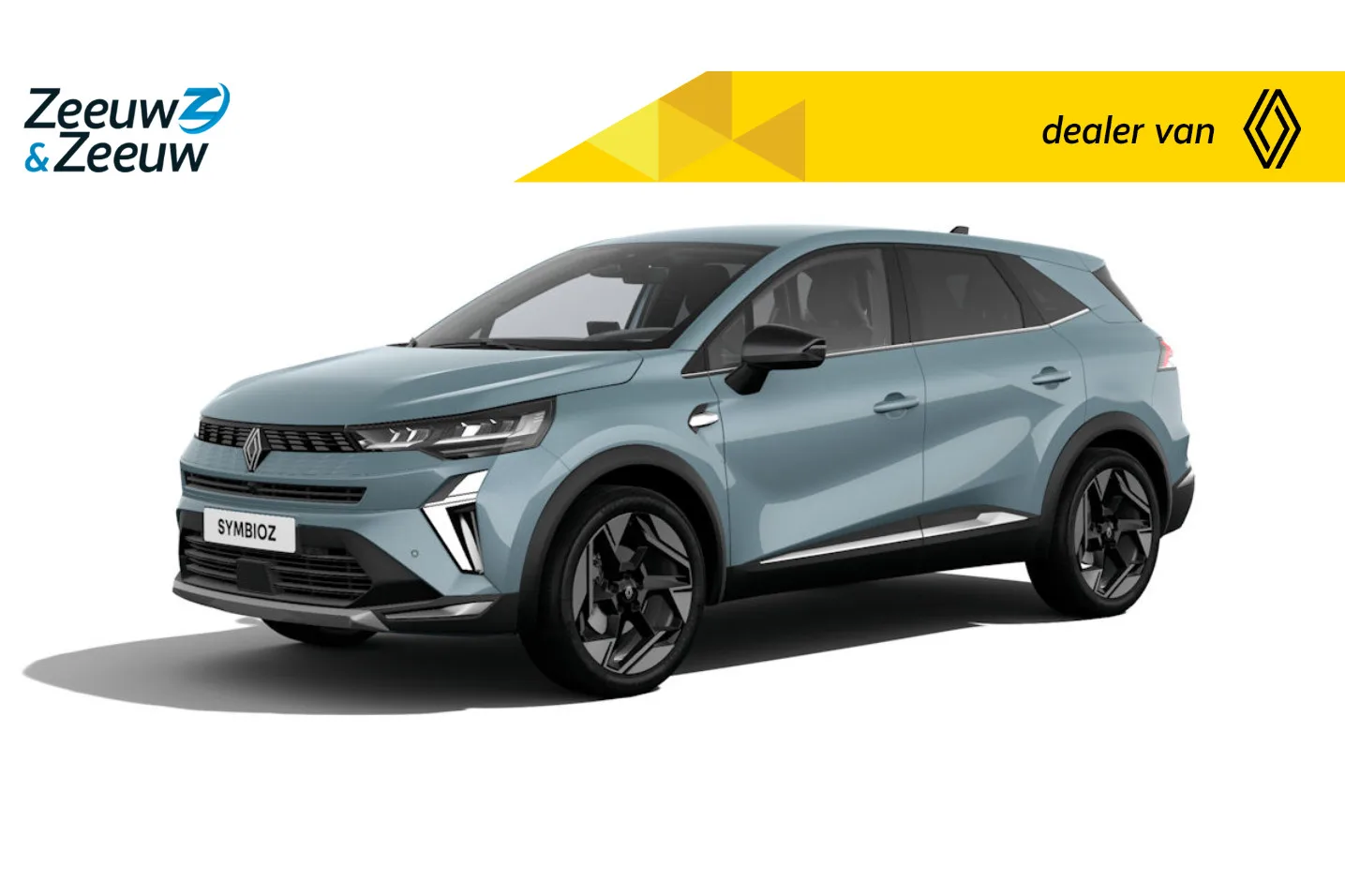 Renault Symbioz (2026) — foto 1