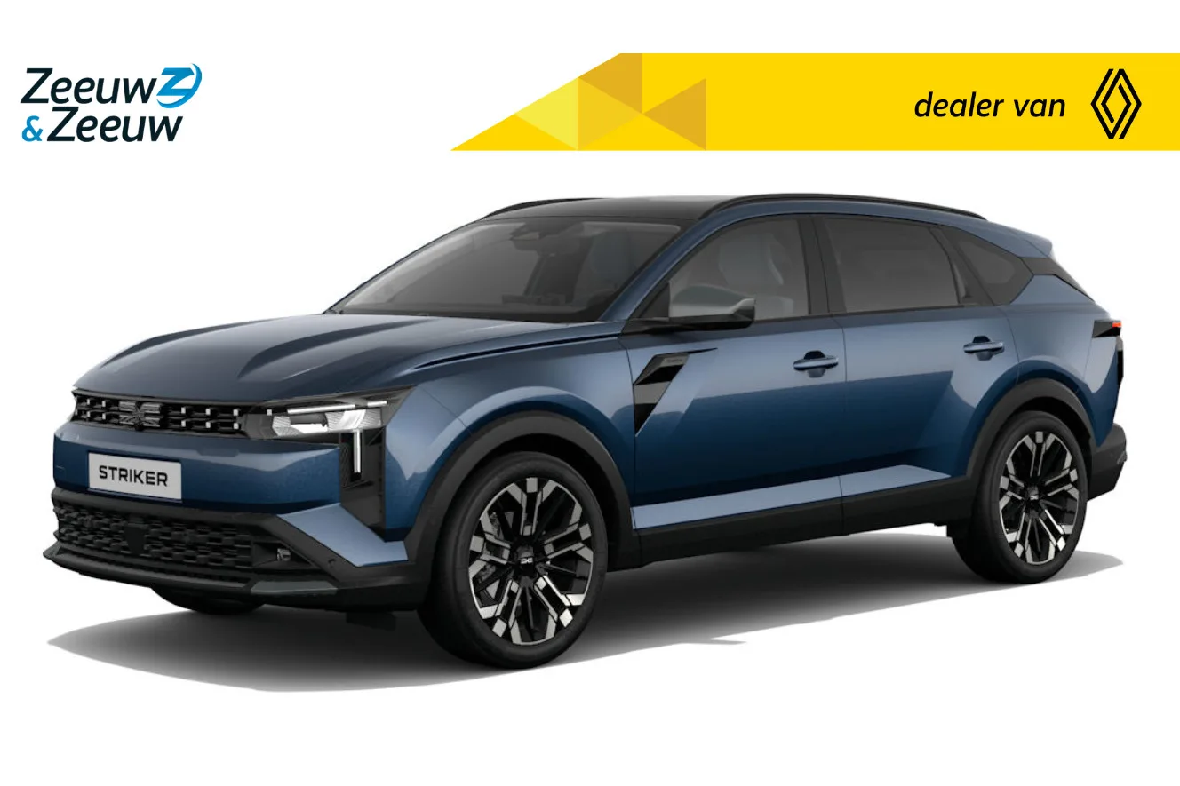 Dacia Striker (2026) — foto 1