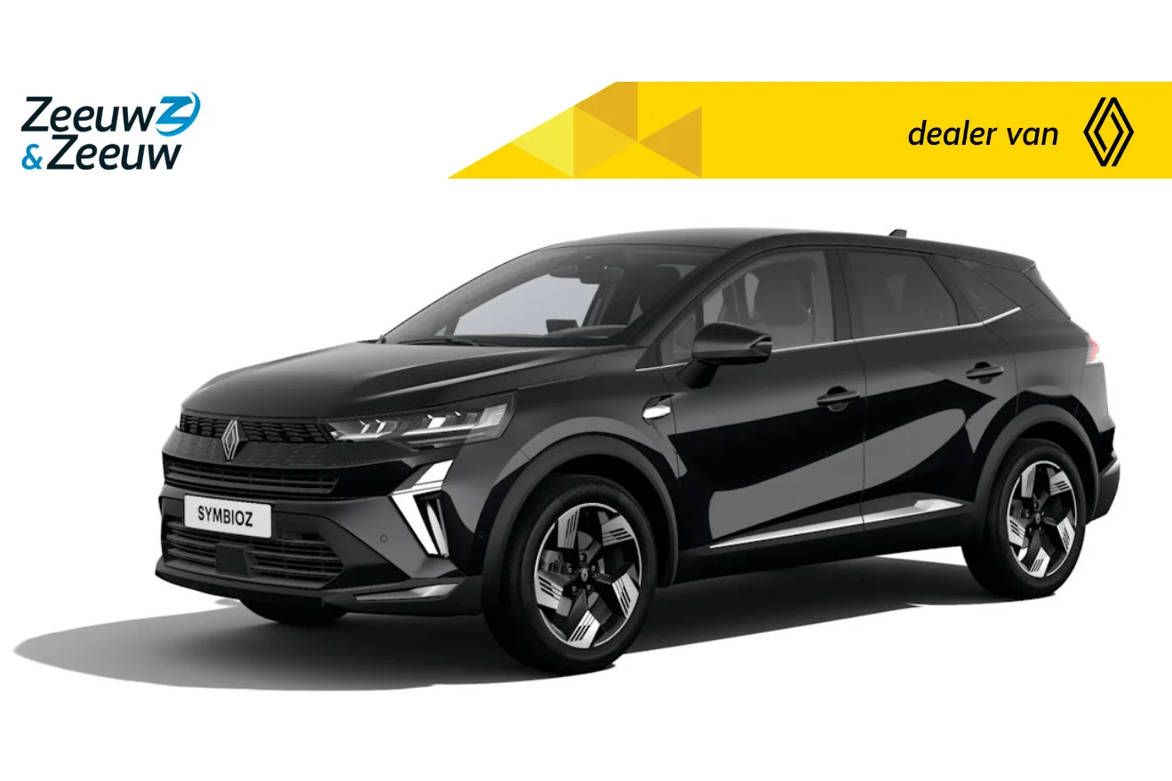 Renault Symbioz (2026) — foto 1