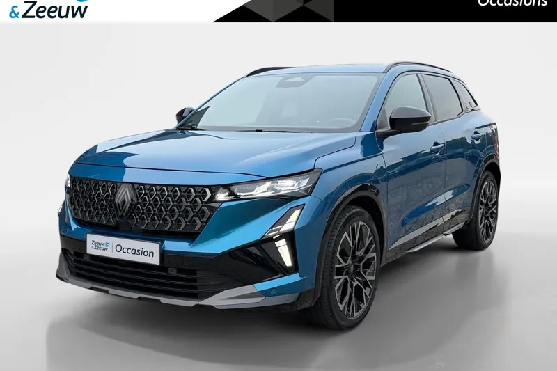 Renault Austral (2026)