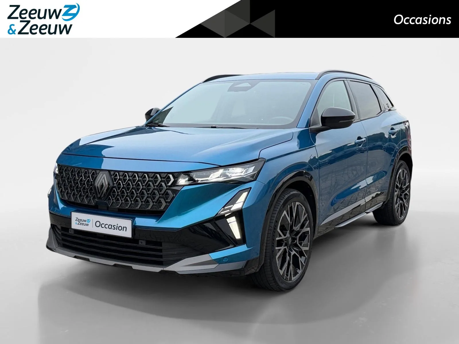 Renault Austral (2026) — foto 1