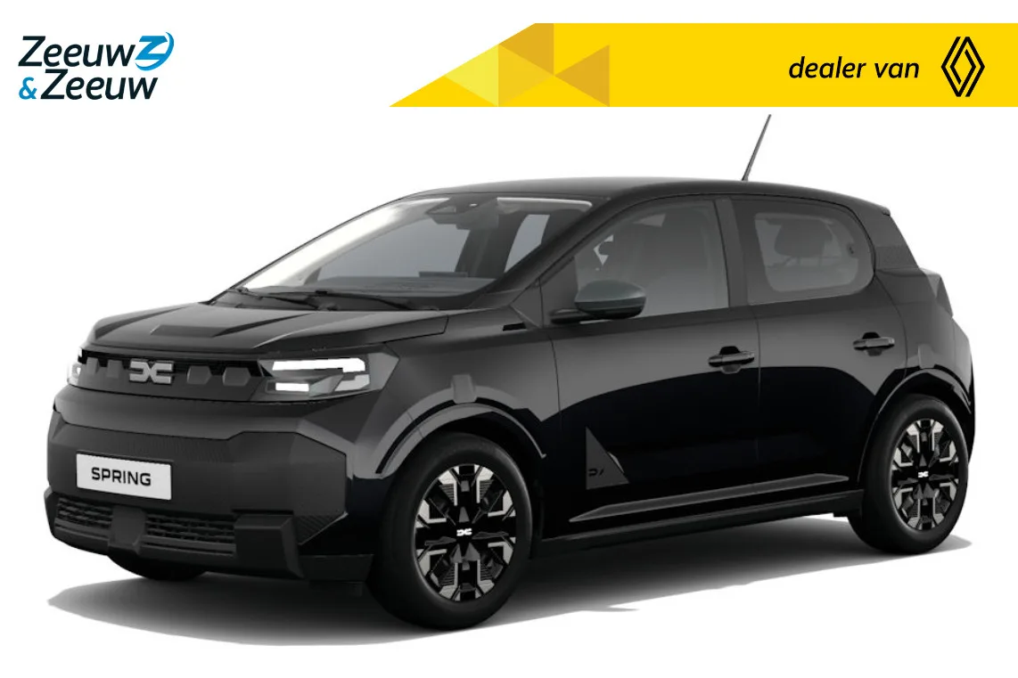 Dacia Spring (2026) — foto 1