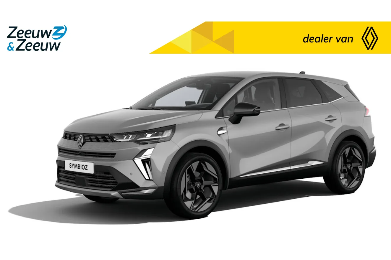 Renault Symbioz (2026) — foto 1