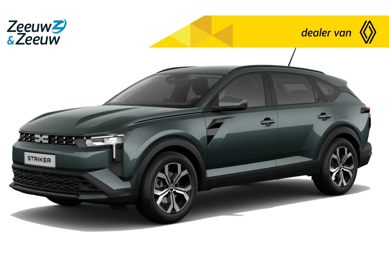 Dacia Striker (2026) — foto 1