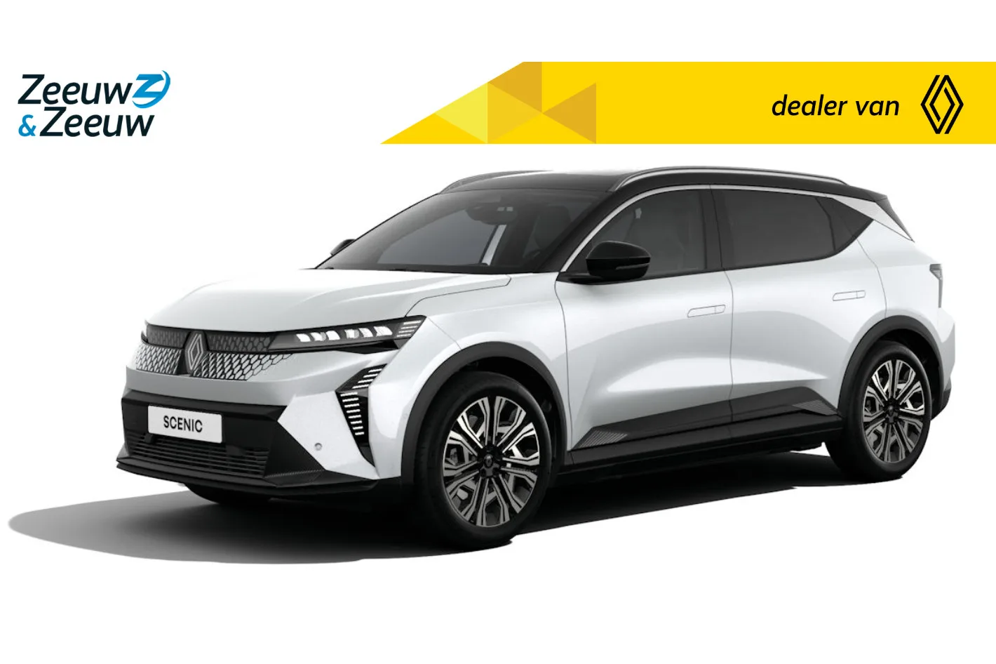 Renault Scenic E-Tech (2026) — foto 1